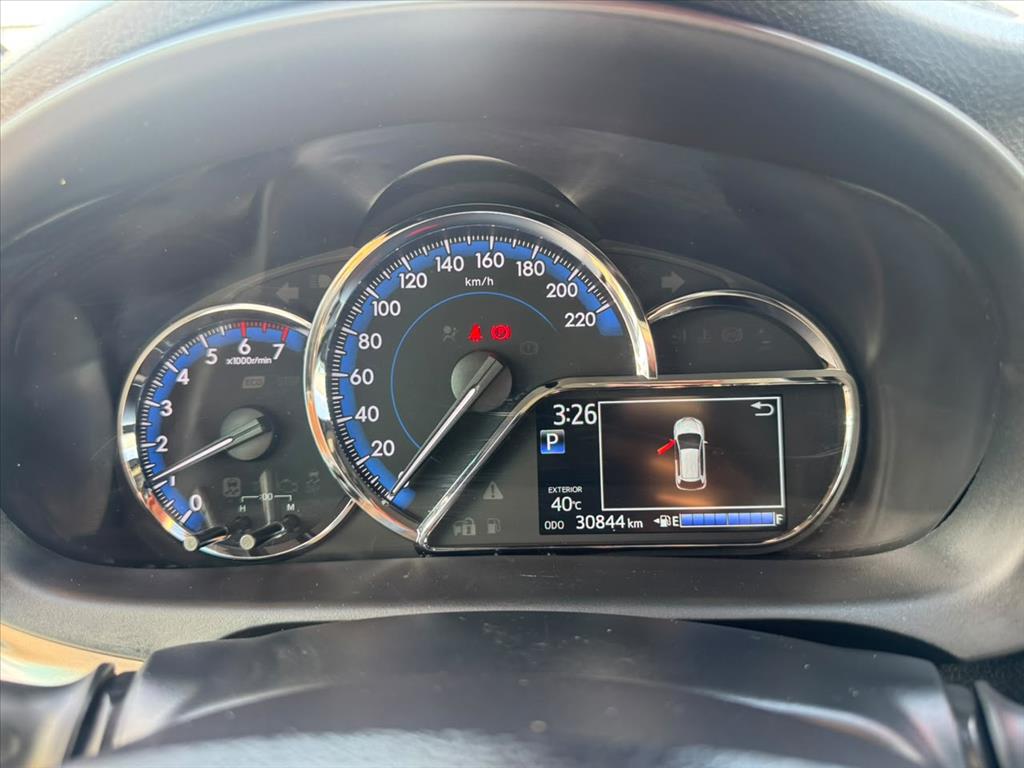 YARIS 1.5 16V FLEX XS CONNECT MULTIDRIVE15
