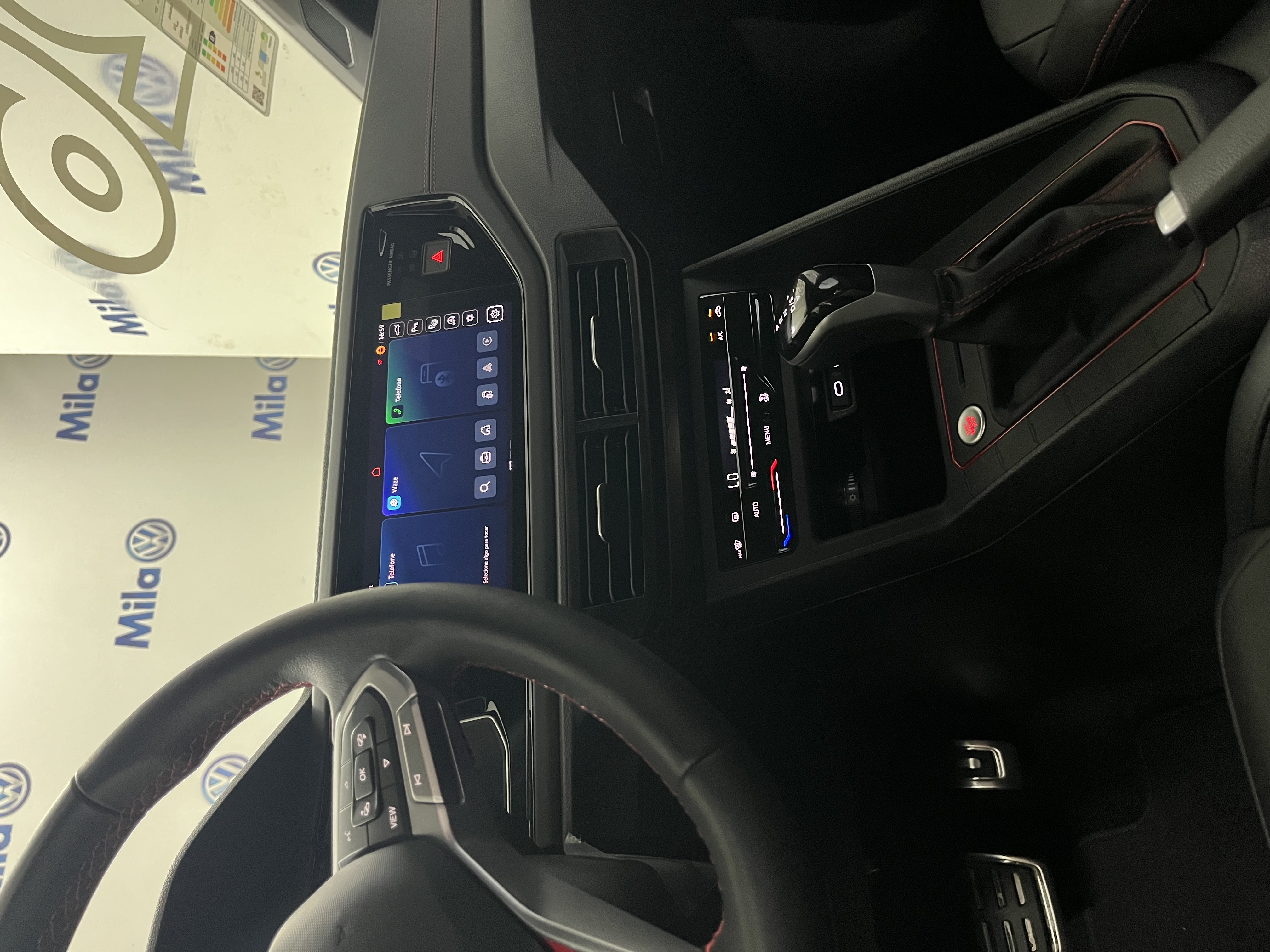 NIVUS 1.4 250 TSI TOTAL FLEX GTS AUTOMÁTICO10