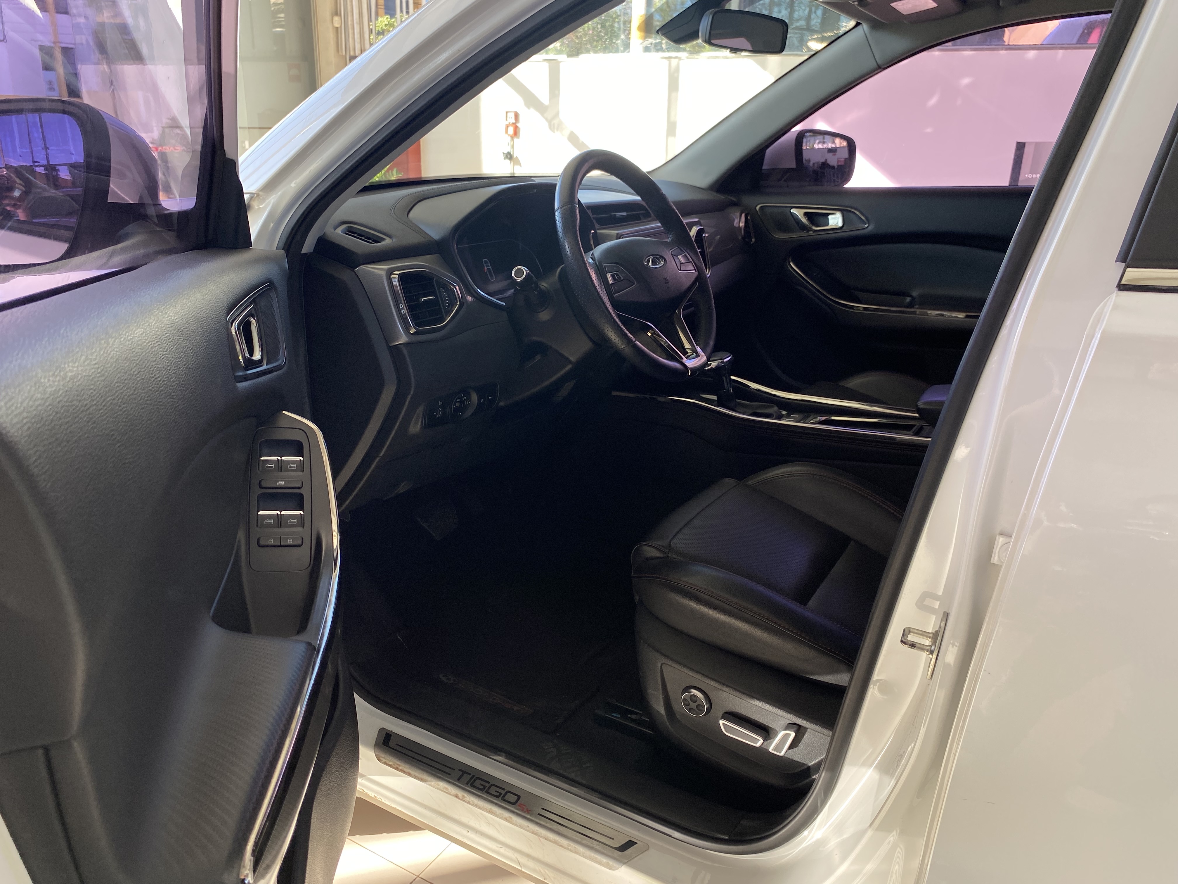 TIGGO 5x 1.5 VVT TURBO iFLEX TXS DCT9