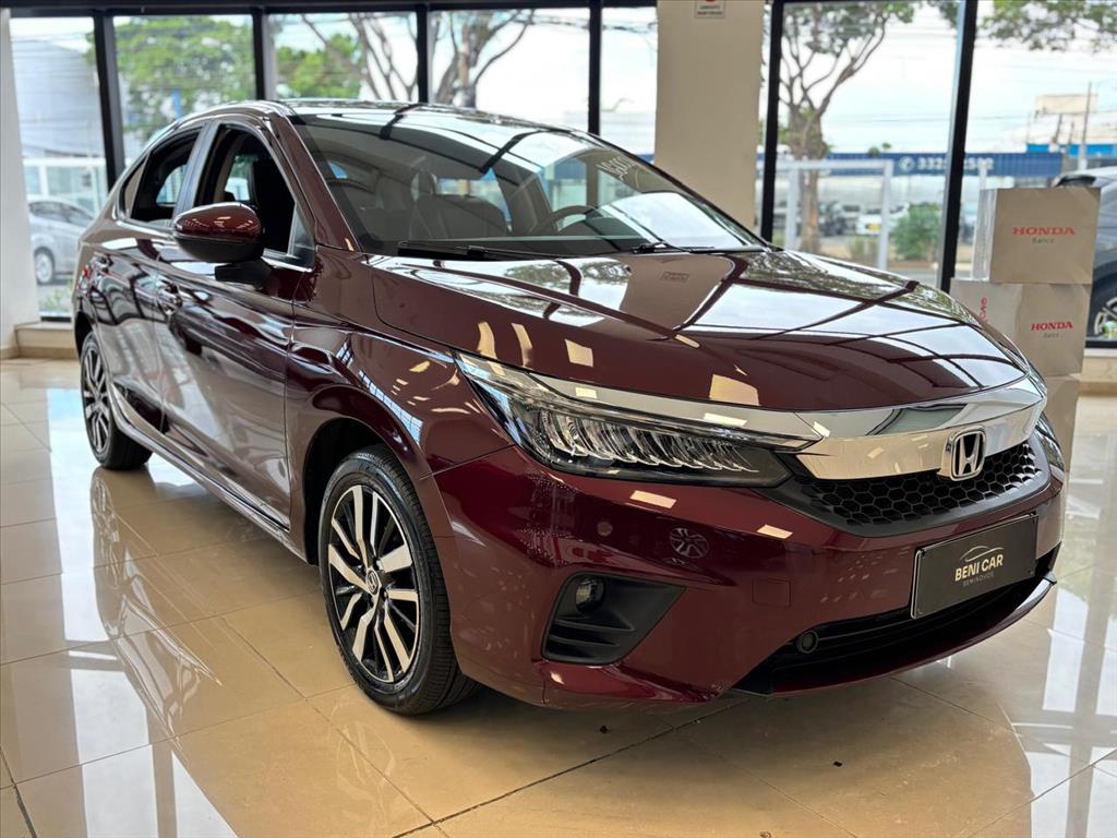 HONDA CITY 1.5 i-VTEC FLEX HATCH TOURING CVT