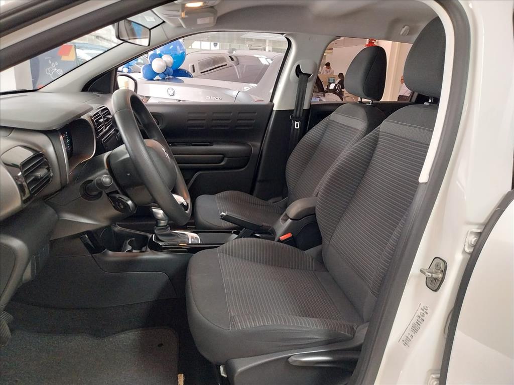 C4 CACTUS 1.6 VTI 120 FLEX FEEL EAT610