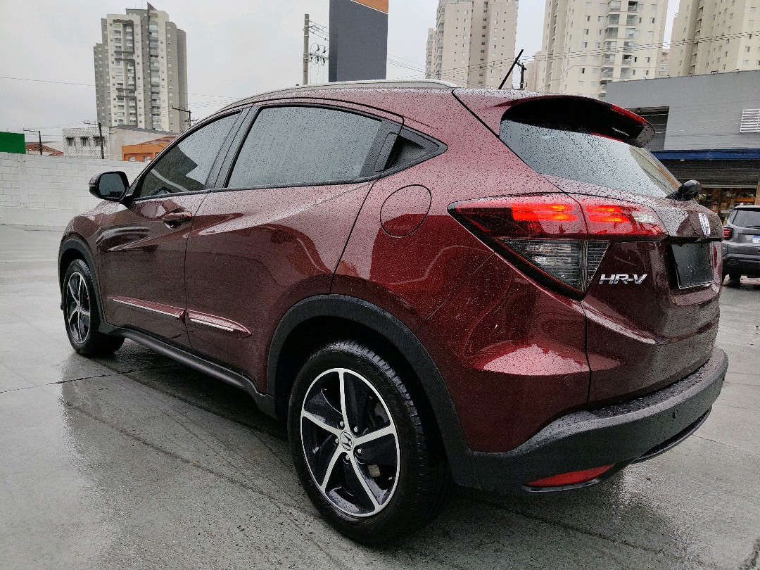 HR-V 1.8 16V FLEX EXL 4P AUTOMÁTICO6