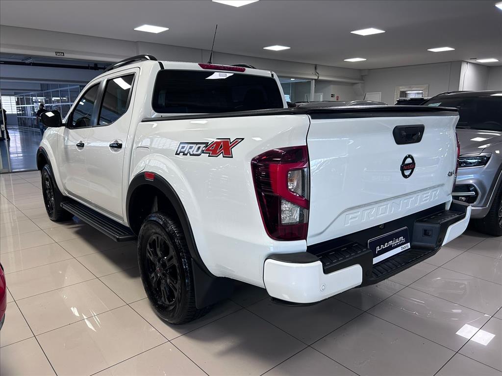 FRONTIER 2.3 16V TURBO DIESEL PRO4X CD 4X4 AUTOMÁTICO6