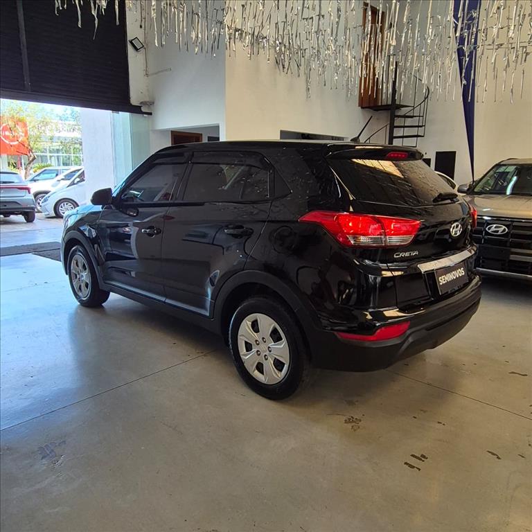 CRETA 1.6 16V FLEX ATTITUDE AUTOMÁTICO5