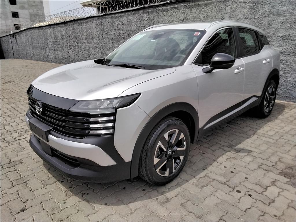 KICKS 1.0 TURBO FLEX ADVANCE DCT3