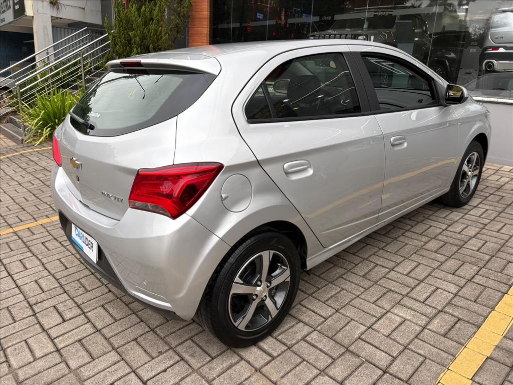 ONIX 1.4 MPFI LTZ 8V FLEX 4P AUTOMÁTICO5