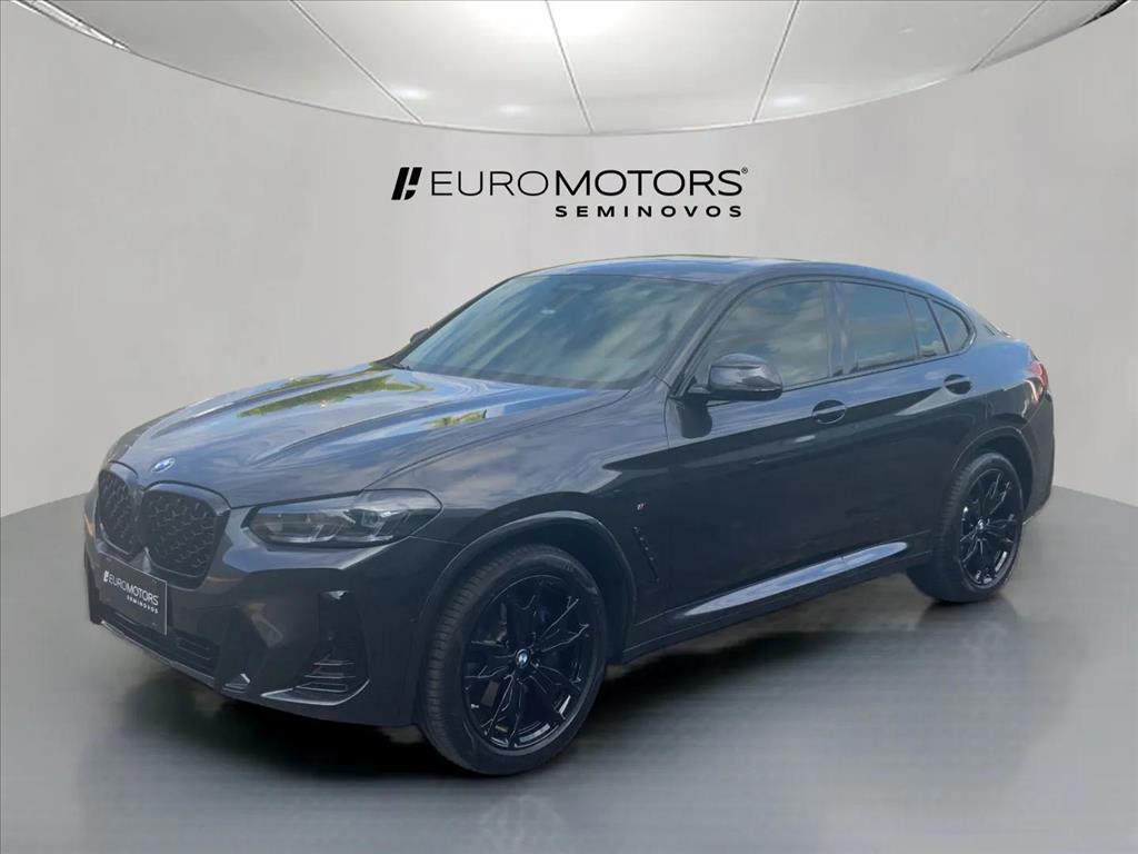 BMW-X4-2.0 16V GASOLINA XDRIVE30I M SPORT STEPTRONIC