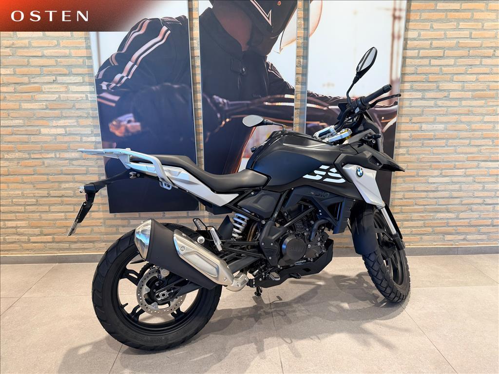 BMW Motorrad-G-310 GS