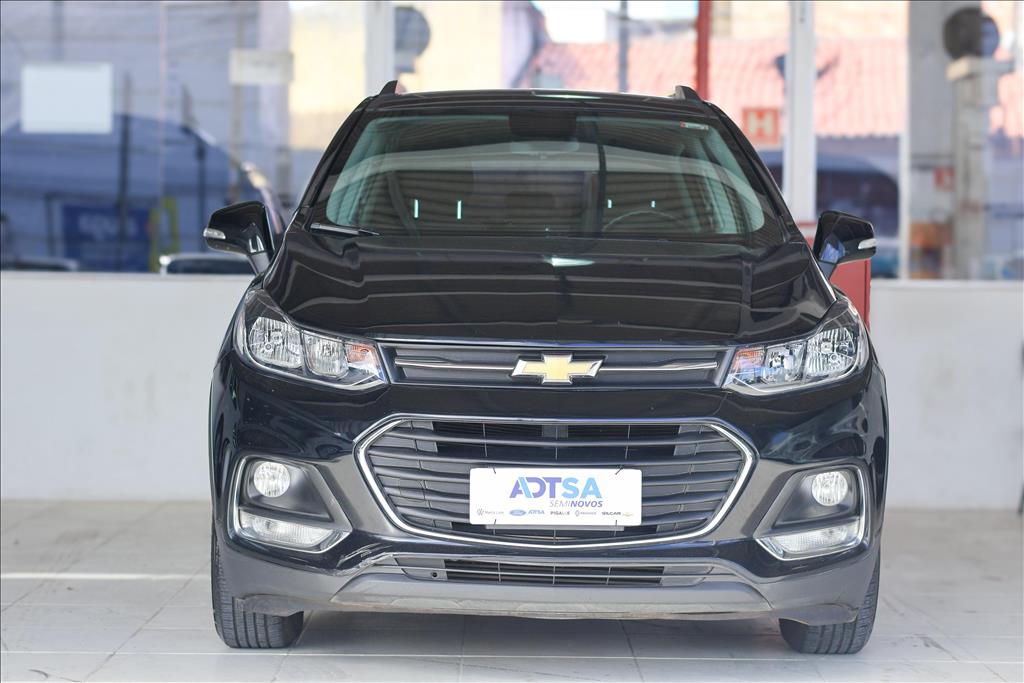 CHEVROLET TRACKER 1.4 16V TURBO FLEX LT AUTOMÁTICO