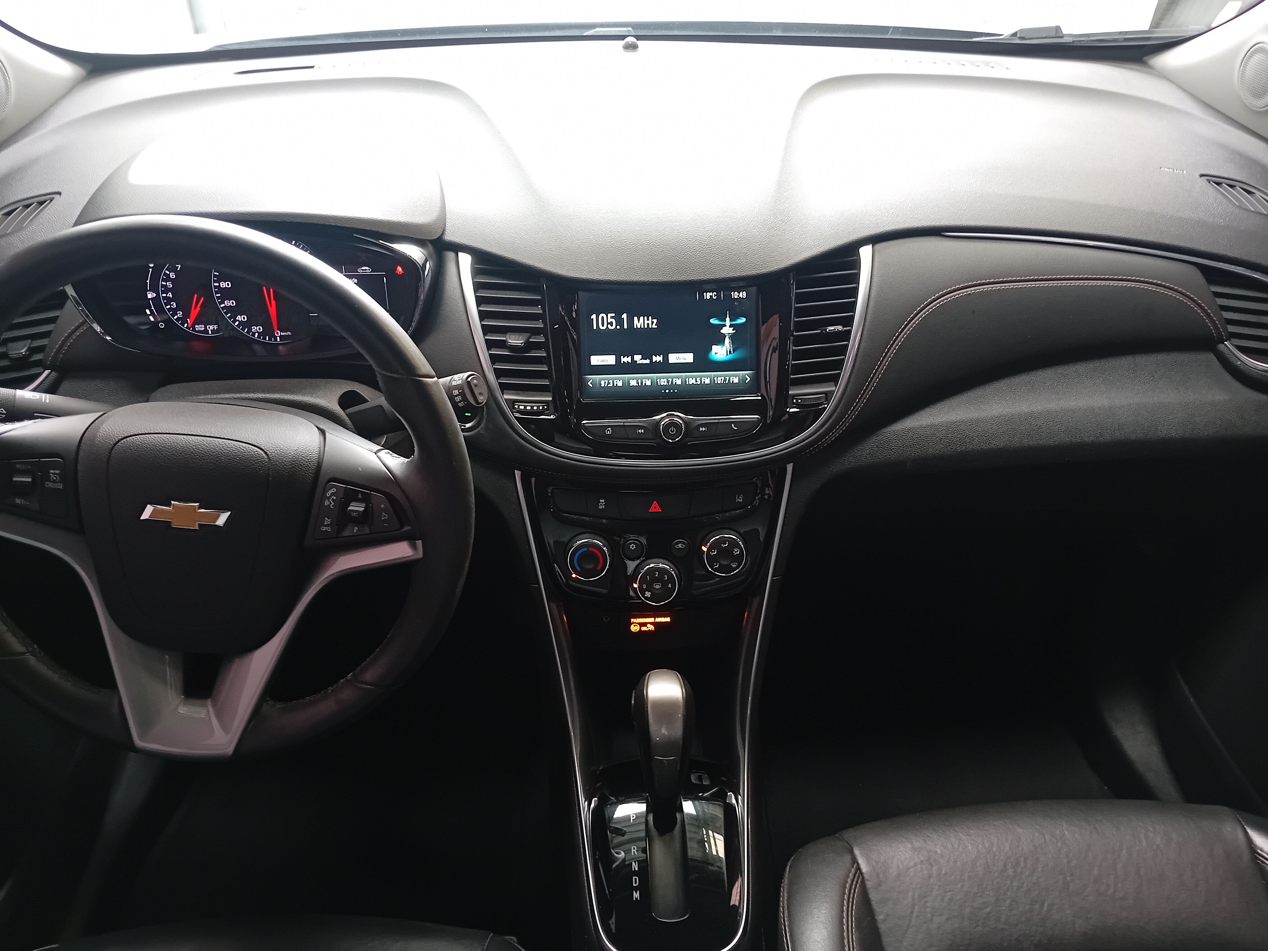 TRACKER 1.4 16V TURBO FLEX PREMIER AUTOMÁTICO11