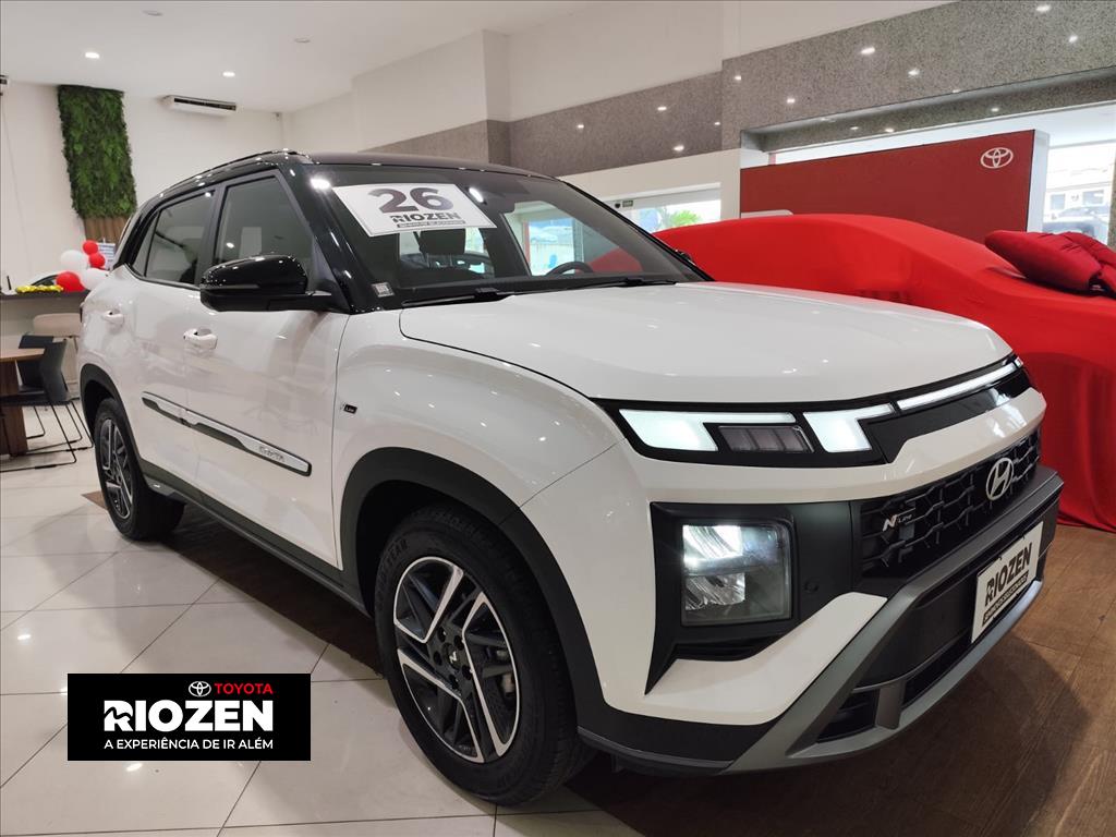 CRETA 1.0 TGDI FLEX N LINE AUTOMÁTICO0