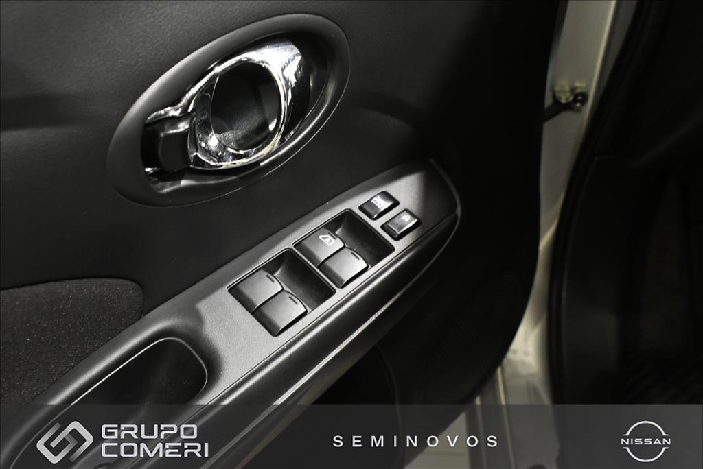VERSA 1.6 16V FLEXSTART SV 4P MANUAL11