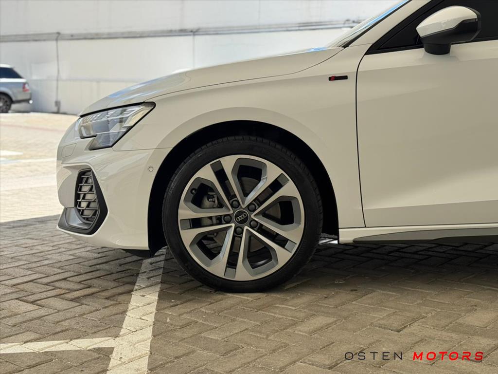 Audi-A3-2.0 40 TFSI GASOLINA SPORTBACK PERFORMANCE S-TRONIC