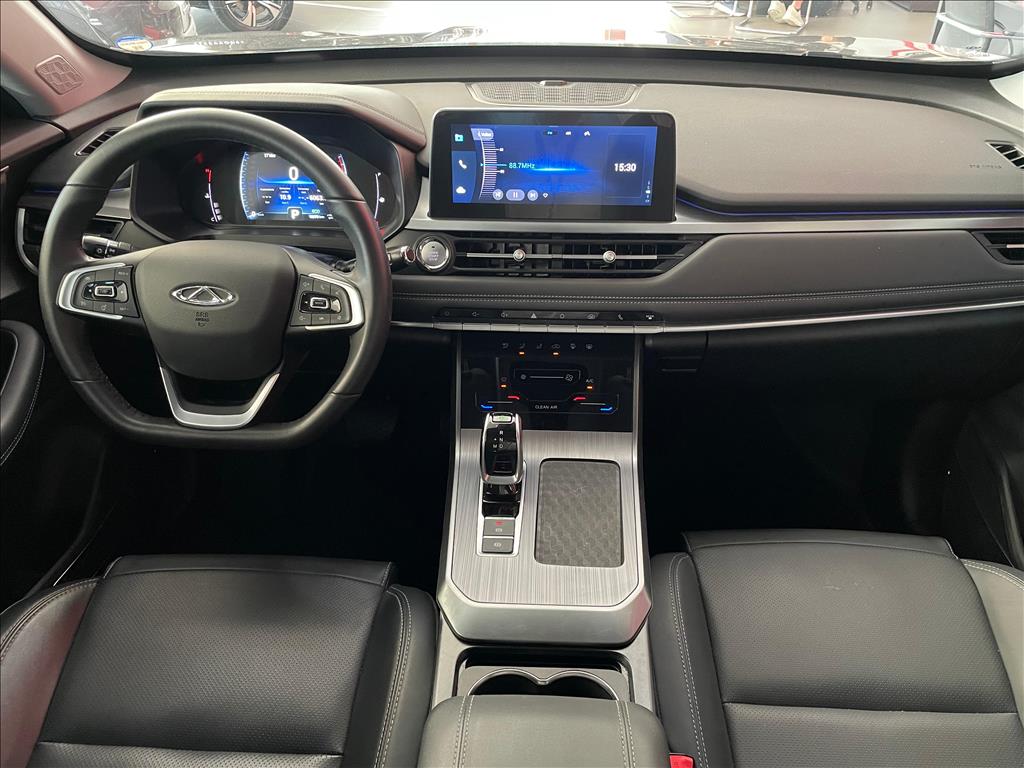 Caoa Chery-TIGGO 5x-1.5 VVT TURBO iFLEX SPORT CVT