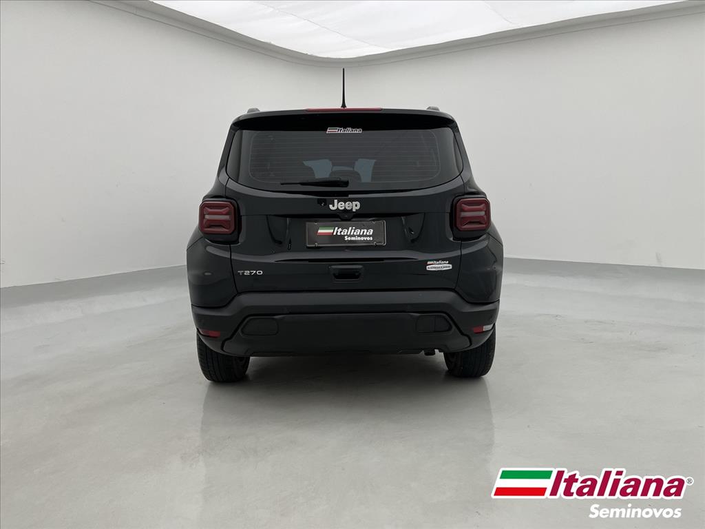 RENEGADE 1.3 T270 TURBO FLEX LONGITUDE AT63