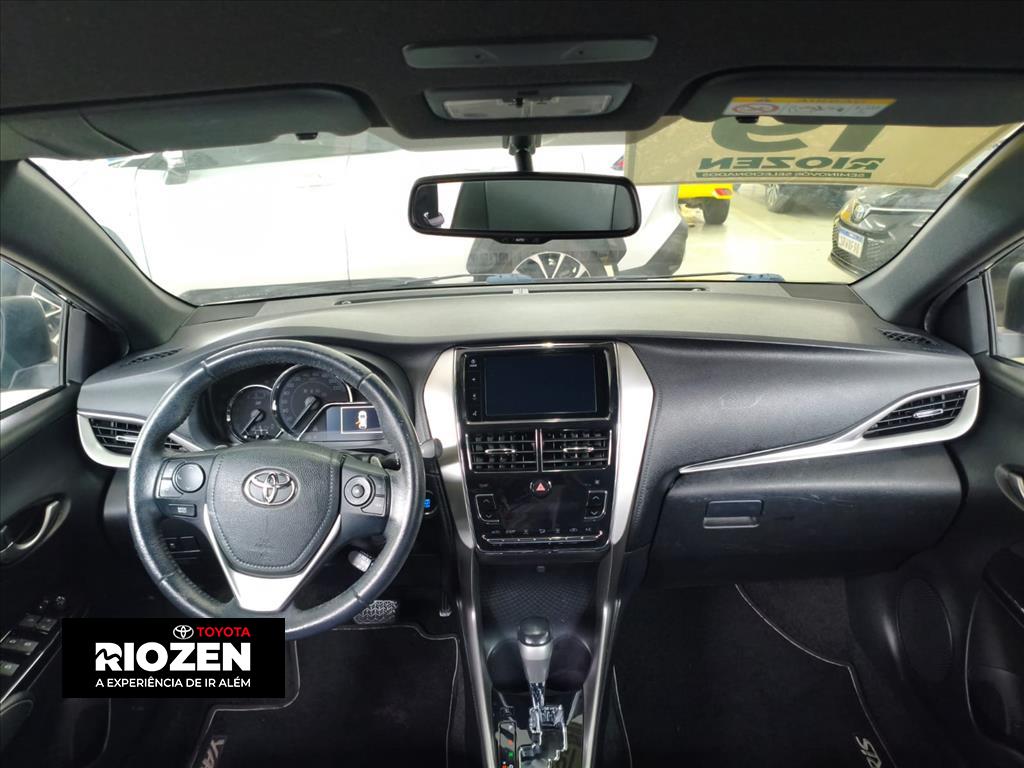 YARIS 1.5 16V FLEX XS MULTIDRIVE11
