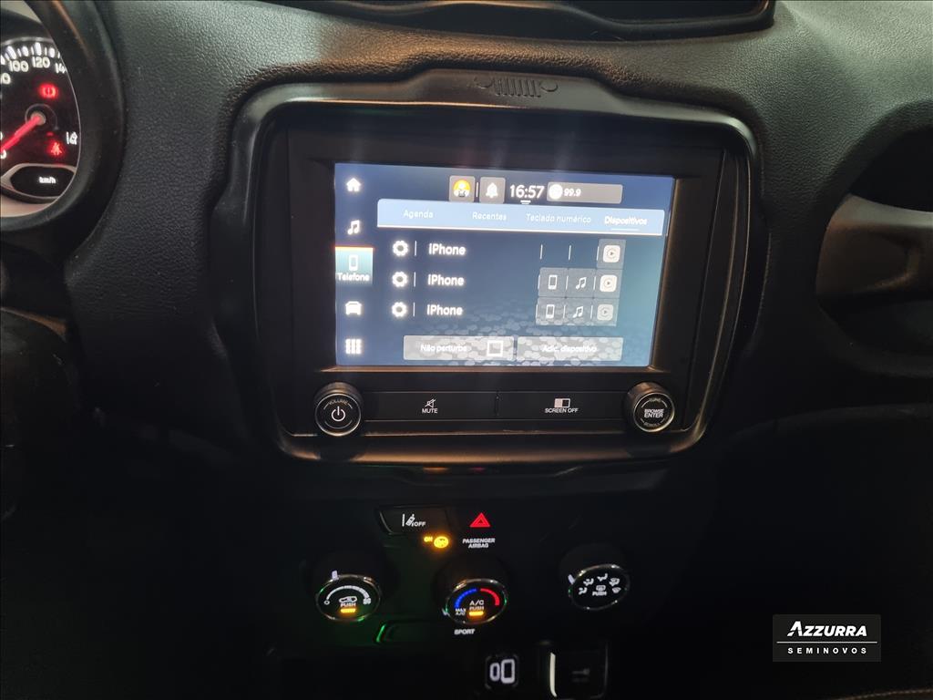 RENEGADE 1.3 T270 TURBO FLEX SPORT AT623