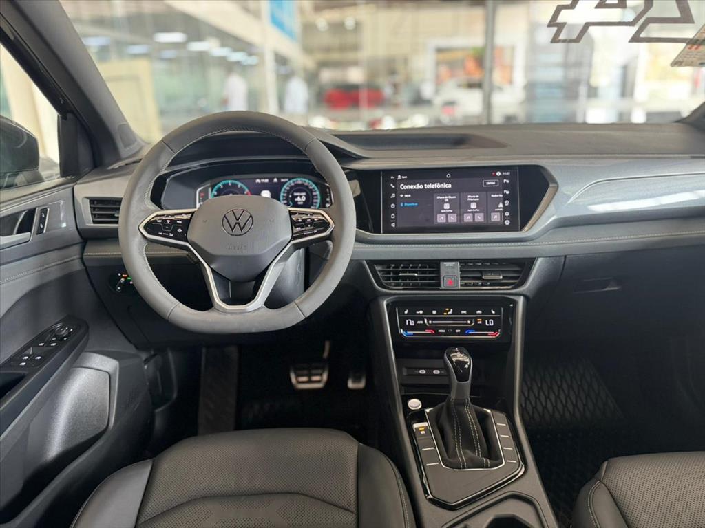 TAOS 1.4 250 TSI TOTAL FLEX HIGHLINE AUTOMÁTICO10