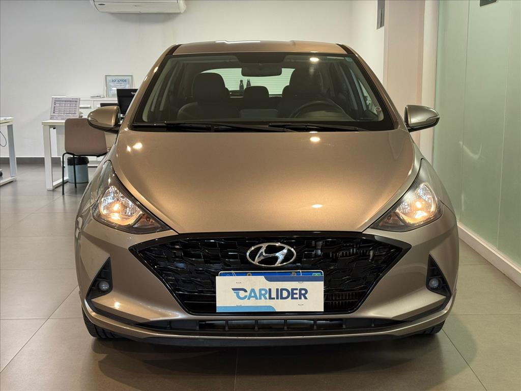 HB20 1.0 TGDI FLEX EVOLUTION AUTOMÁTICO1