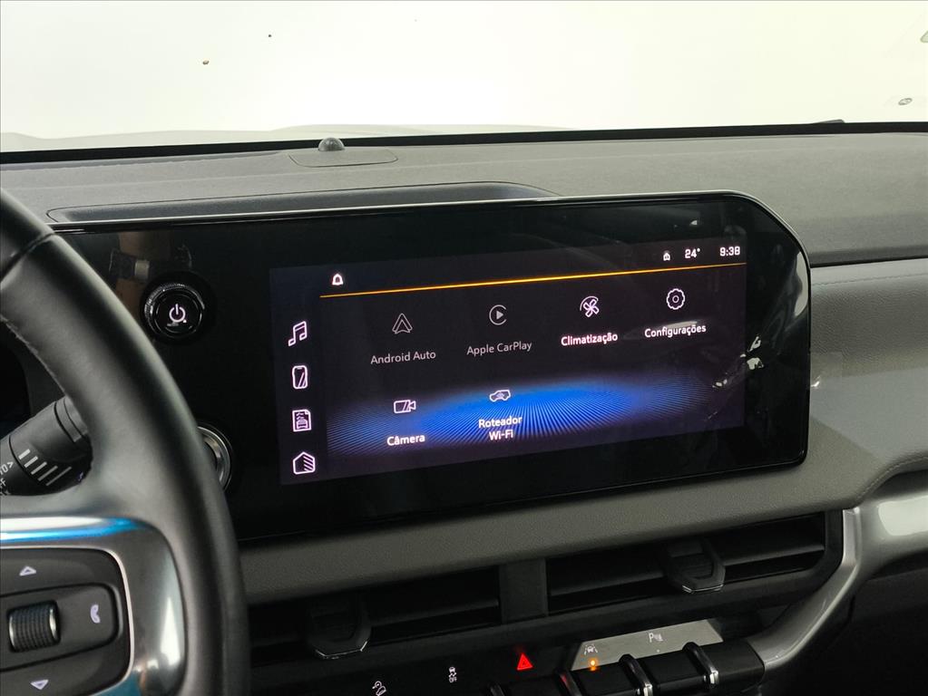 S10 2.8 16V TURBO DIESEL LTZ CD 4X4 AUTOMÁTICO9