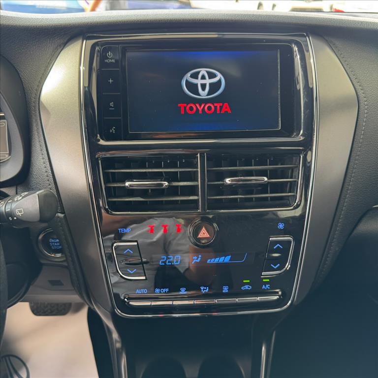 YARIS 1.5 16V FLEX XL MULTIDRIVE10