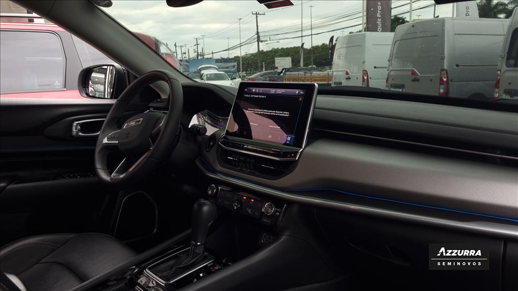 COMPASS 1.3 T270 TURBO FLEX LONGITUDE AT69