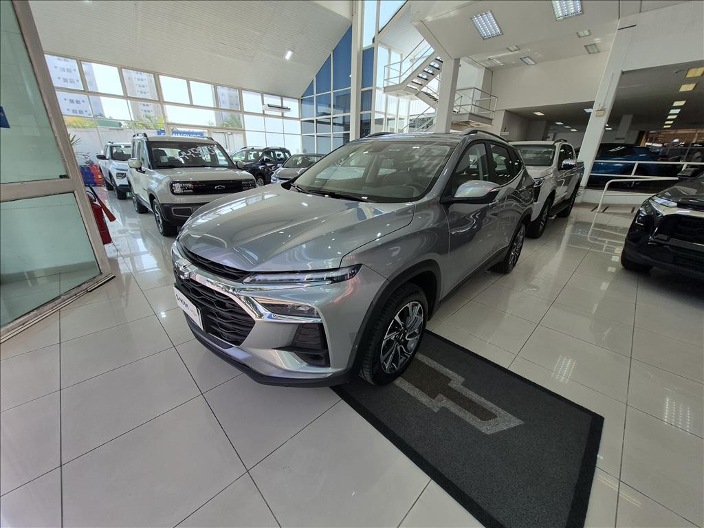 Imagem do carro CHEVROLET TRACKER