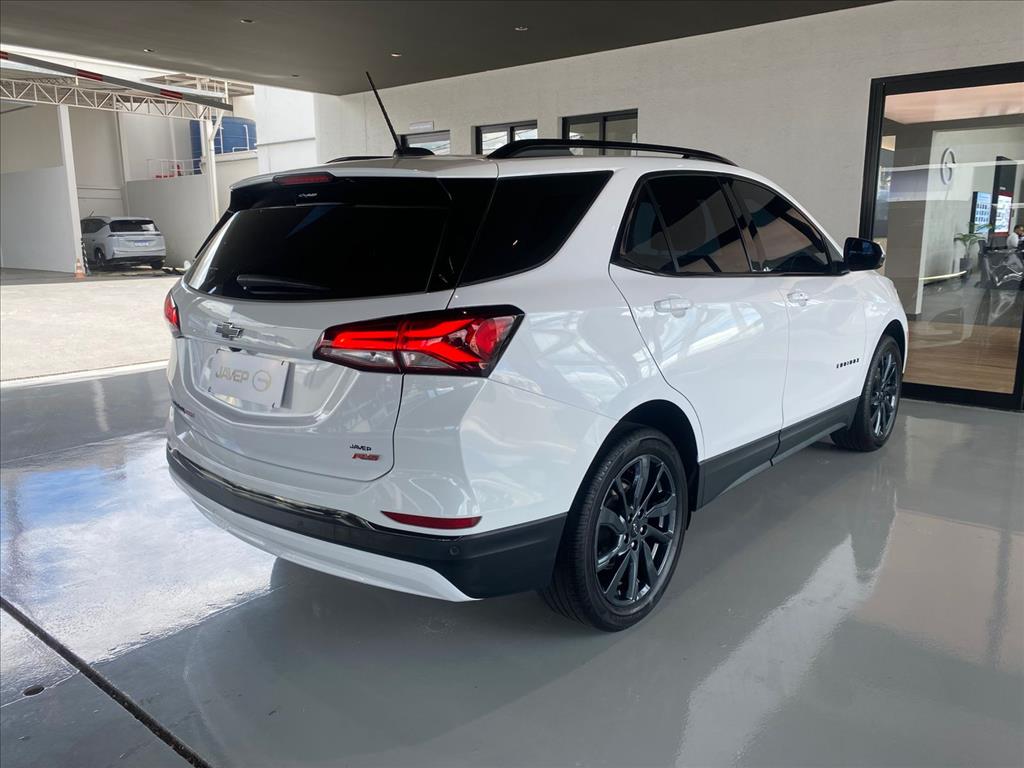 GM - Chevrolet-EQUINOX-1.5 16V TURBO GASOLINA RS AUTOMÁTICO