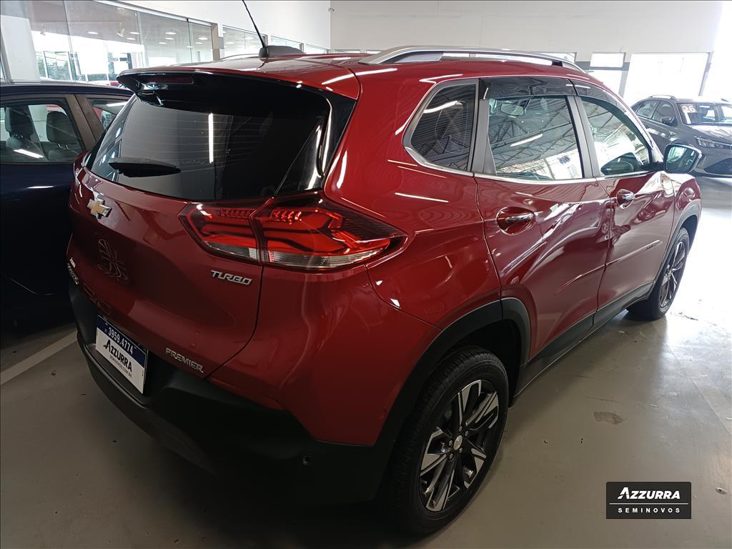 TRACKER 1.2 TURBO FLEX PREMIER AUTOMÁTICO5