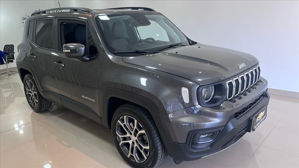RENEGADE 1.3 T270 TURBO FLEX AT6