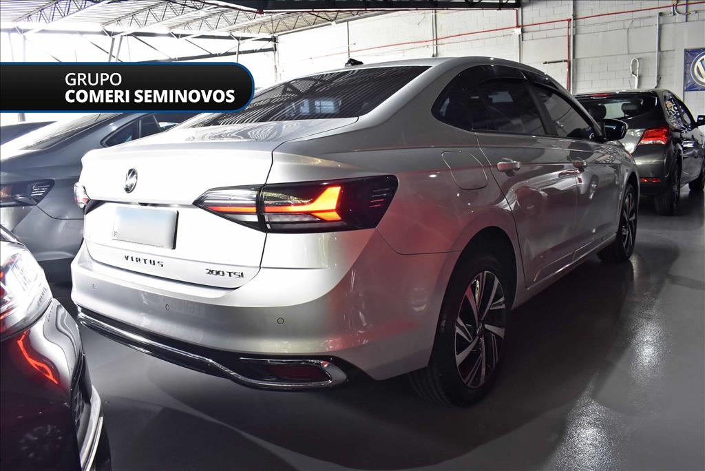 VIRTUS 1.0 200 TSI HIGHLINE AUTOMÁTICO1