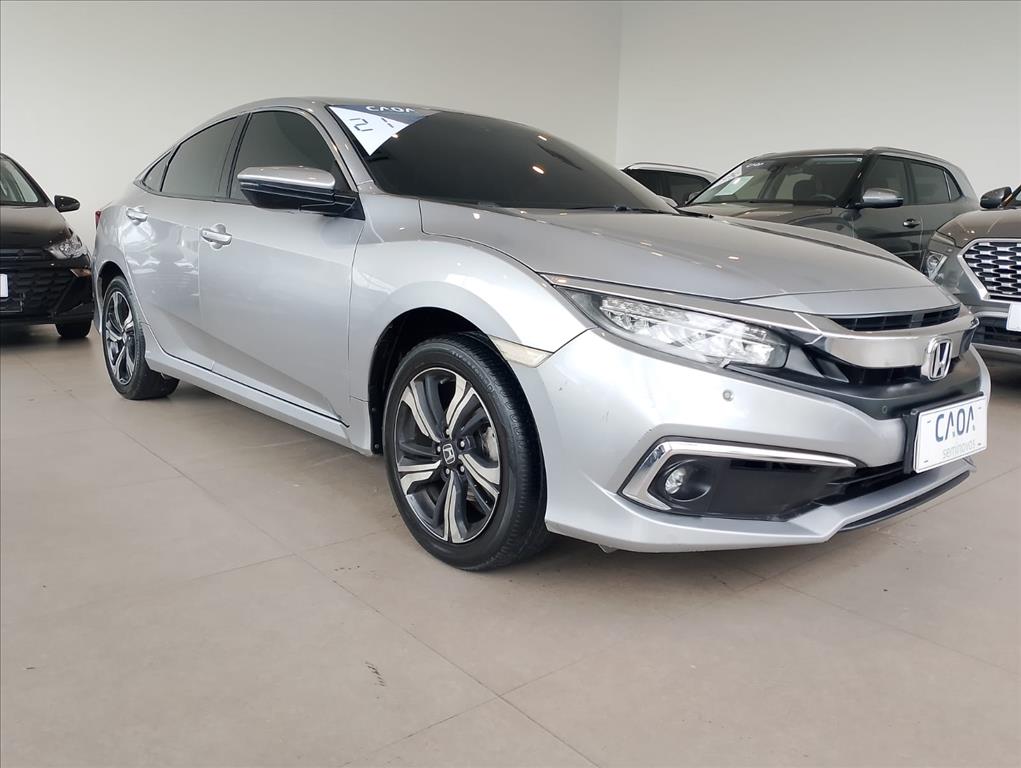 Honda-CIVIC-2.0 16V FLEXONE EXL 4P CVT