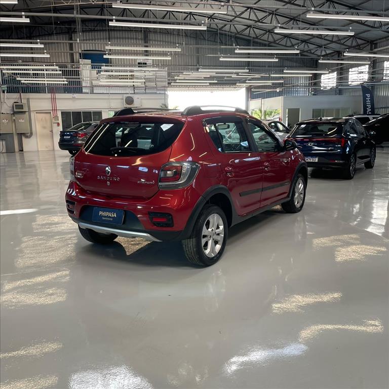 SANDERO 1.6 STEPWAY 8V FLEX 4P MANUAL4