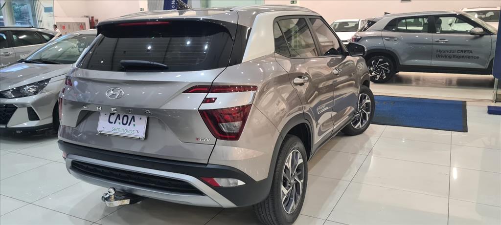 Hyundai-CRETA-1.0 TGDI FLEX LIMITED AUTOMÁTICO
