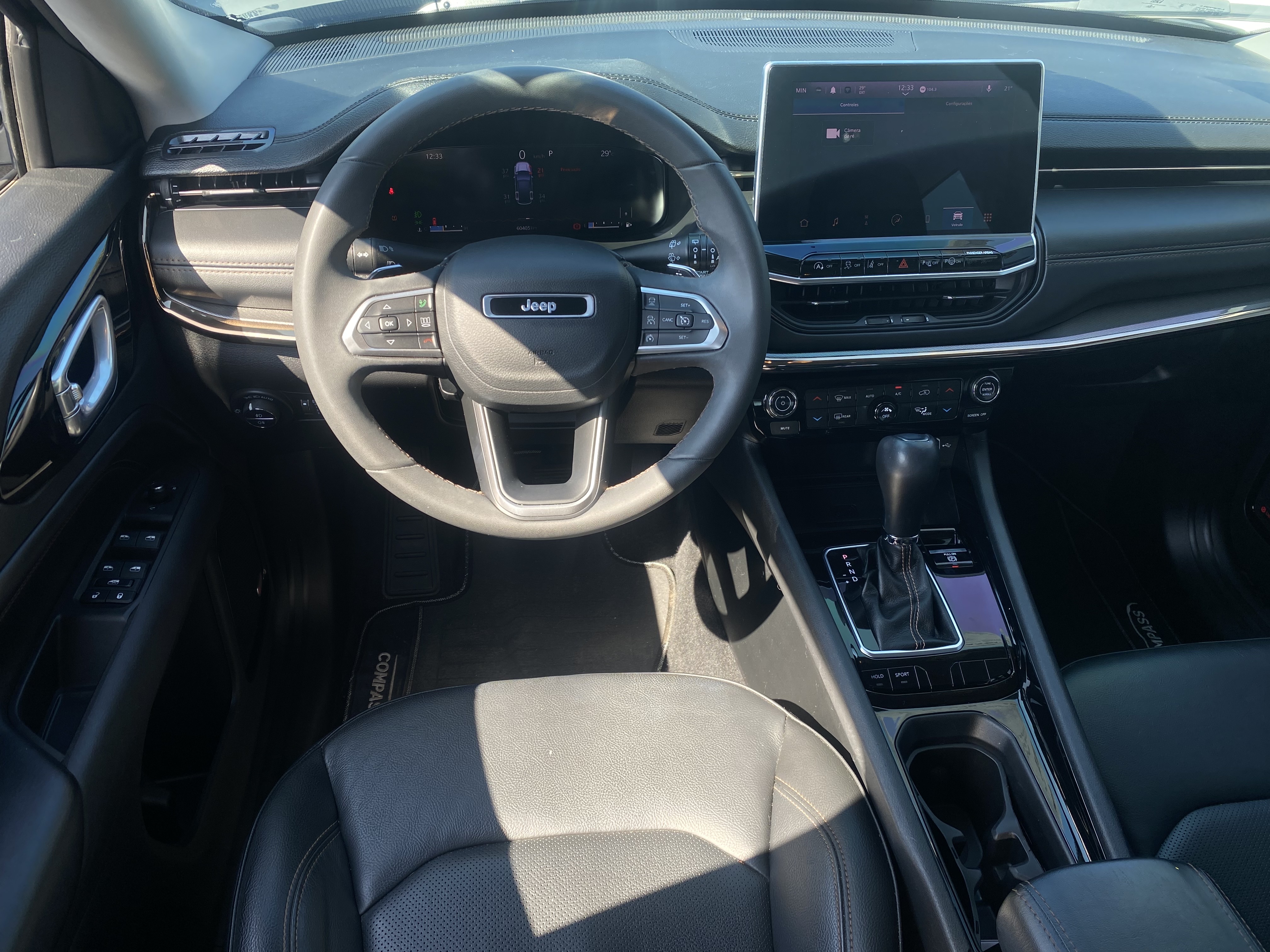 COMPASS 1.3 T270 TURBO FLEX LIMITED AT612