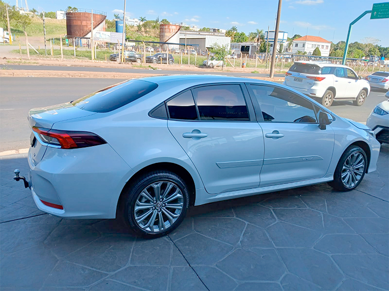 COROLLA 2.0 VVT-IE FLEX XEI DIRECT SHIFT3