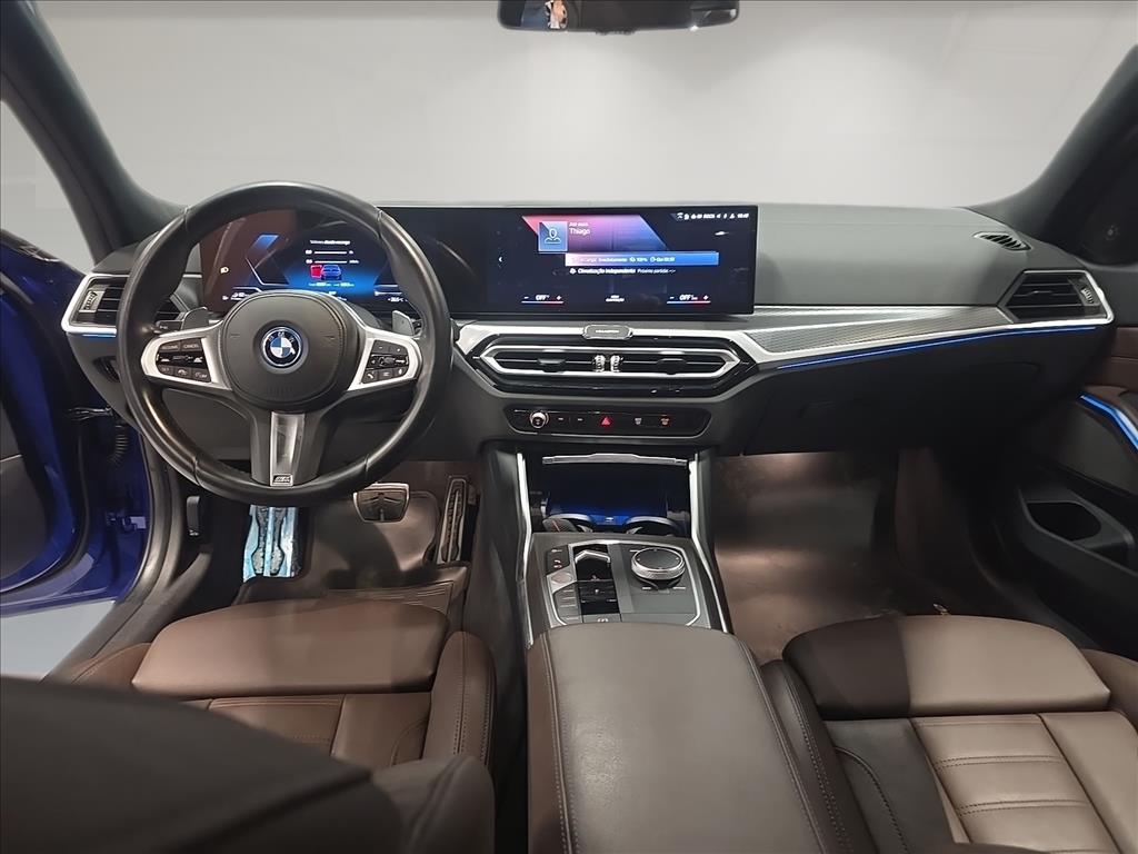 330e 2.0 16V TURBO HÍBRIDO M SPORT AUTOMÁTICO9