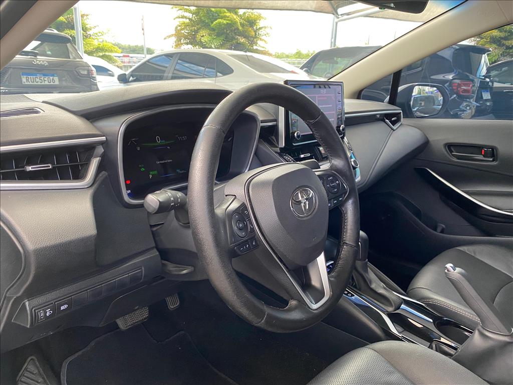 COROLLA 1.8 VVT-I HYBRID FLEX ALTIS CVT COROLLA 1.8 VVT-I HYBRID FLEX ALTIS CVT