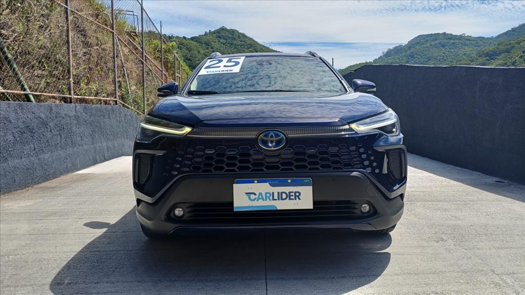 COROLLA CROSS 1.8 VVT-I HYBRID FLEX XRX CVT
