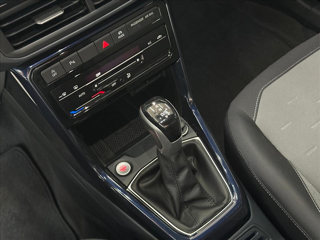 T-CROSS 1.0 200 TSI TOTAL FLEX COMFORTLINE AUTOMÁTICO10