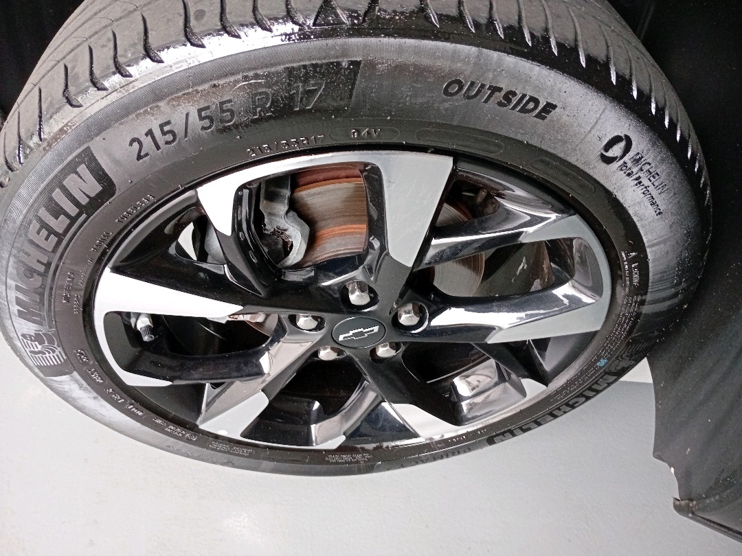 GM - Chevrolet-MONTANA-1.2 TURBO FLEX RS AUTOMÁTICO