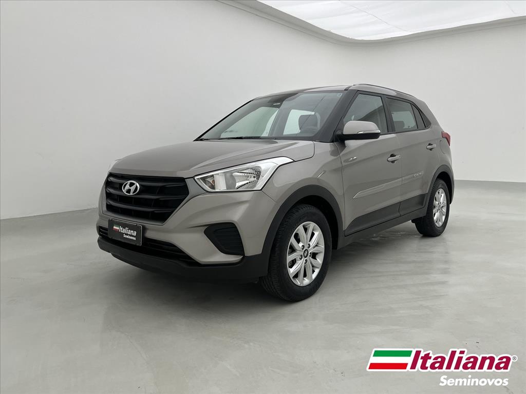 CRETA 1.6 16V FLEX ACTION AUTOMÁTICO0