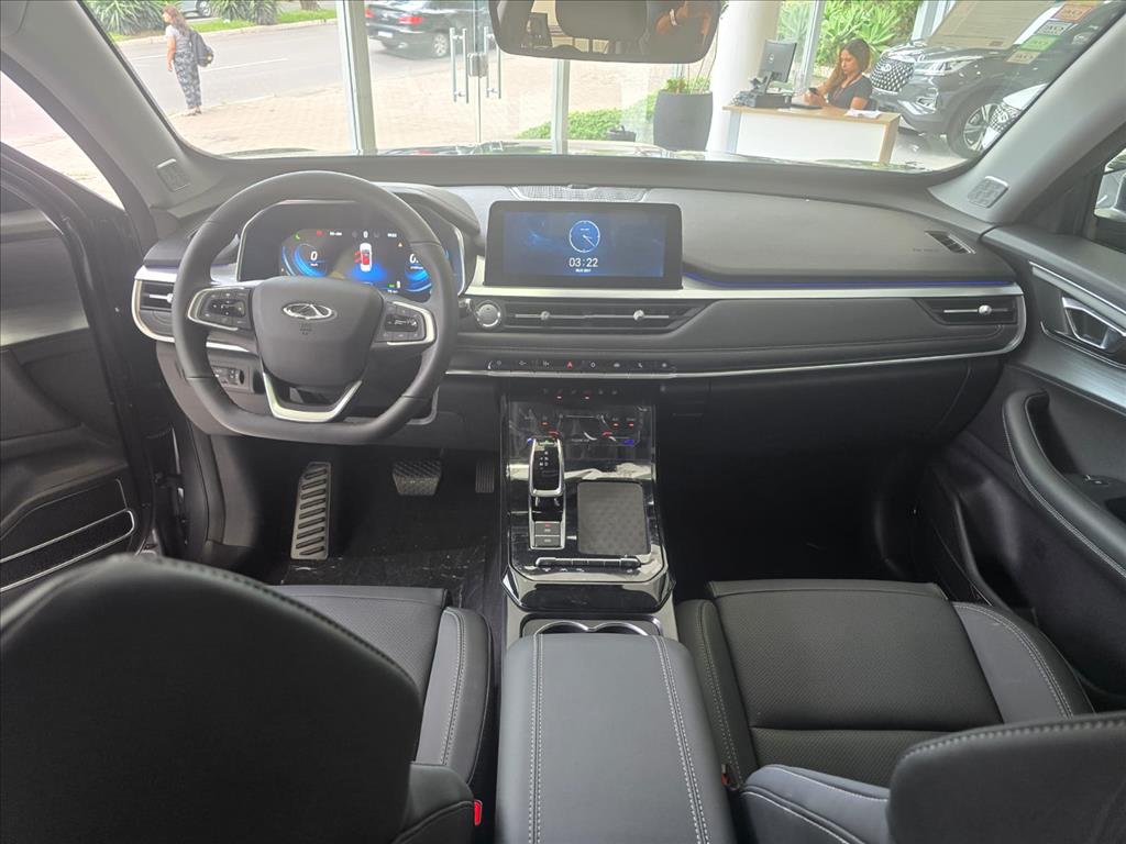 Caoa Chery-TIGGO 7 PRO-1.5 TCI FLEX HYBRID MAX DRIVE CVT