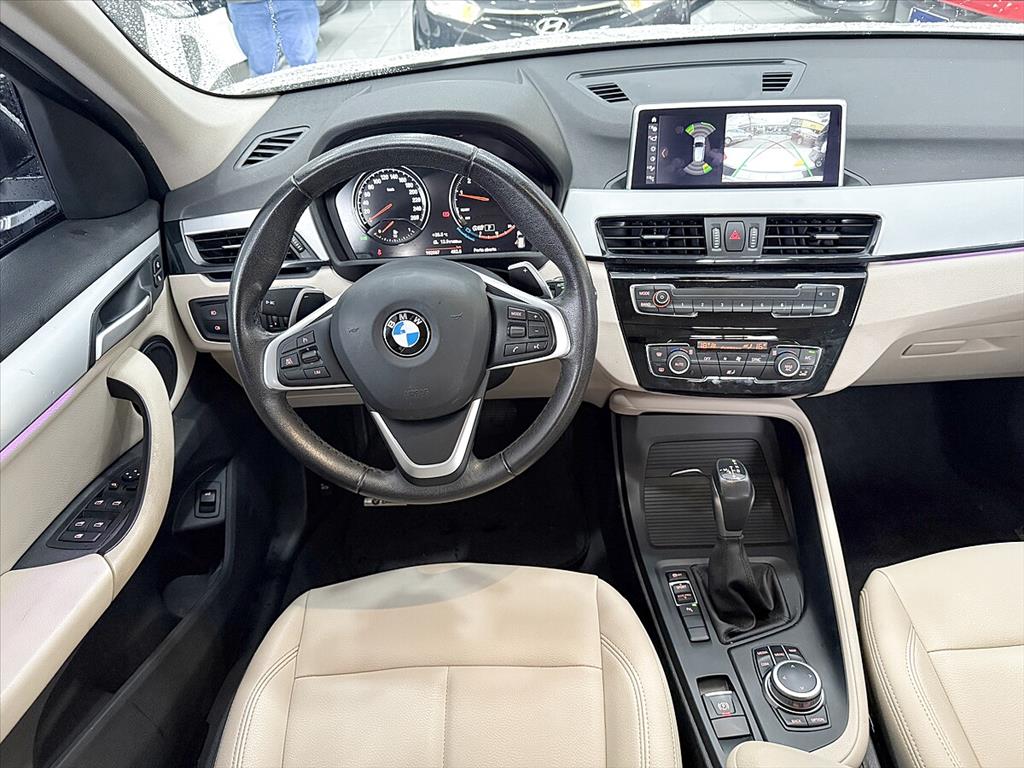 BMW X1 - 2.0 16V TURBO ACTIVEFLEX SDRIVE20I 4P AUTOMÁTICO