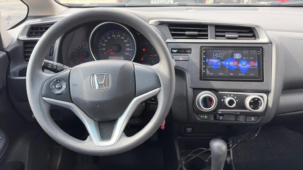 FIT 1.5 LX 16V FLEX 4P AUTOMÁTICO9