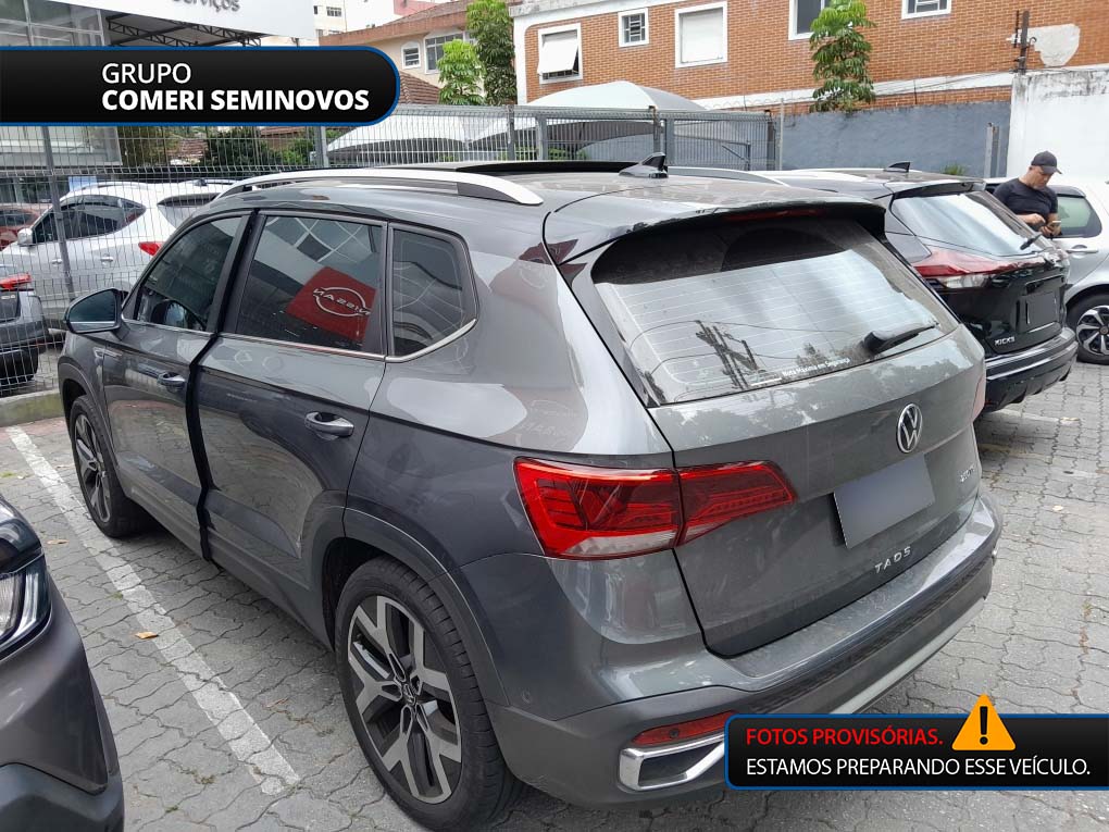 TAOS 1.4 250 TSI TOTAL FLEX HIGHLINE AUTOMÁTICO3