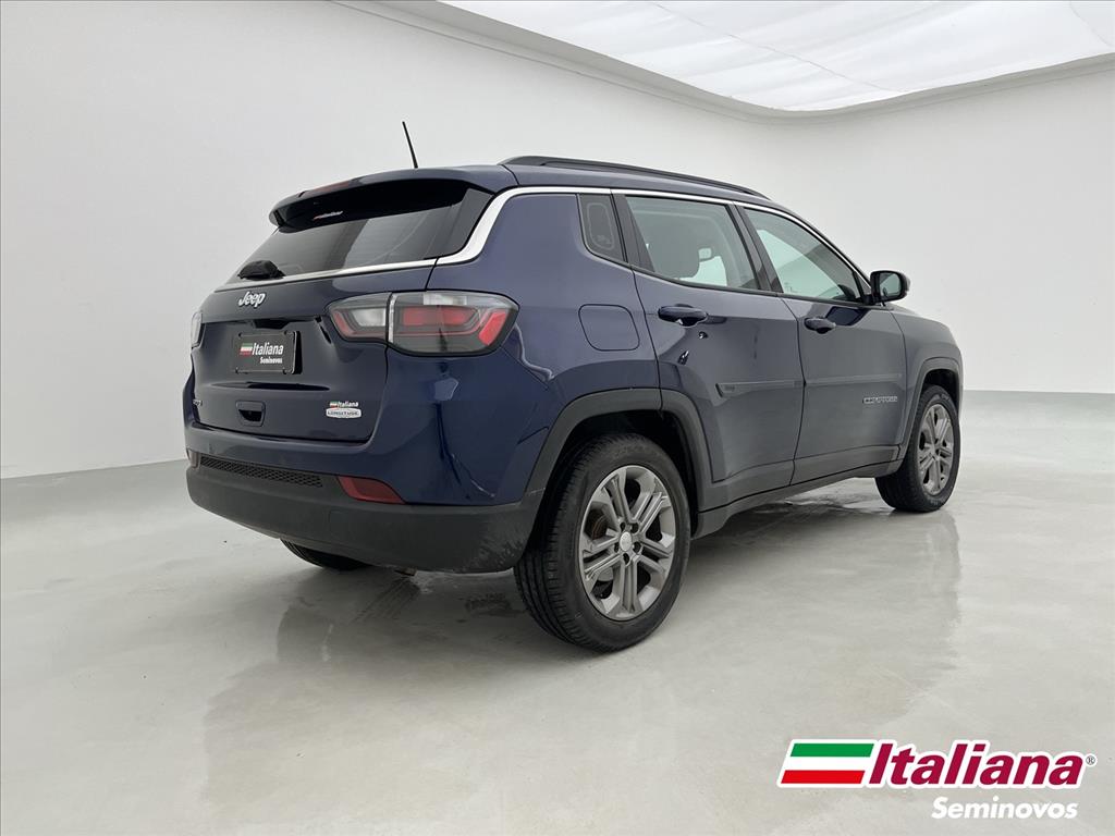 COMPASS 1.3 T270 TURBO FLEX LONGITUDE AT64