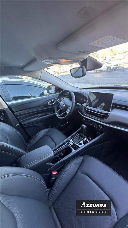 COMPASS 1.3 T270 TURBO FLEX LONGITUDE AT69
