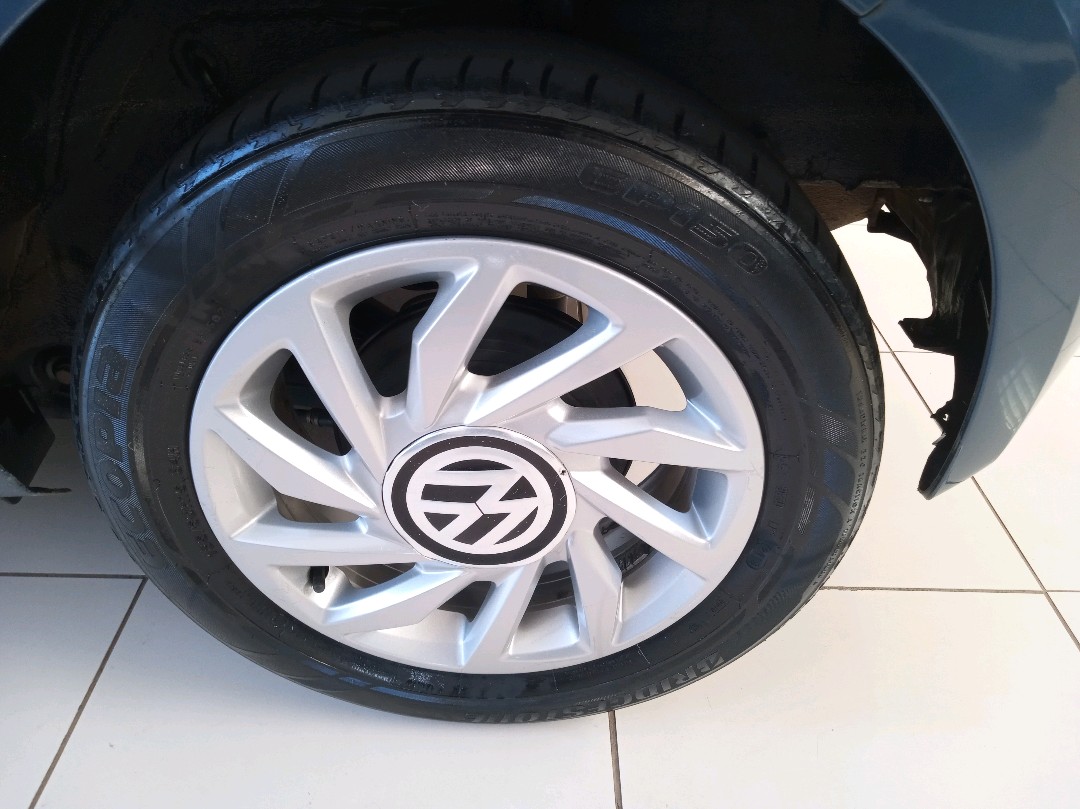 UP 1.0 TSI HIGH UP 12V FLEX 4P MANUAL13