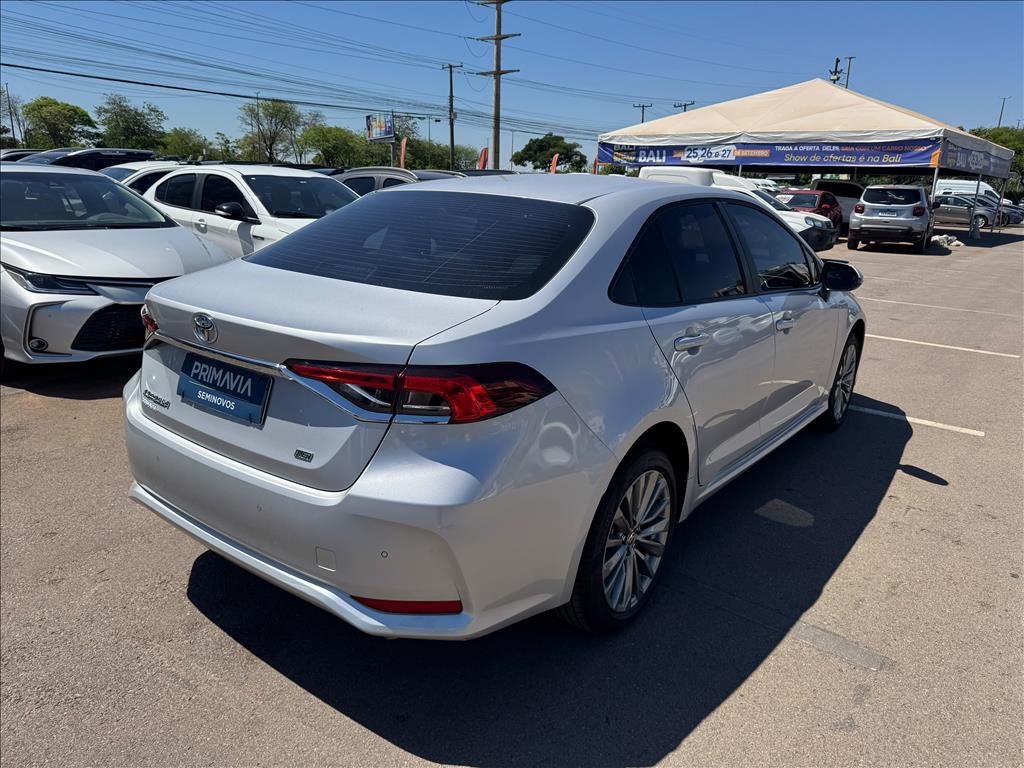 COROLLA 2.0 VVT-IE FLEX XEI DIRECT SHIFT3